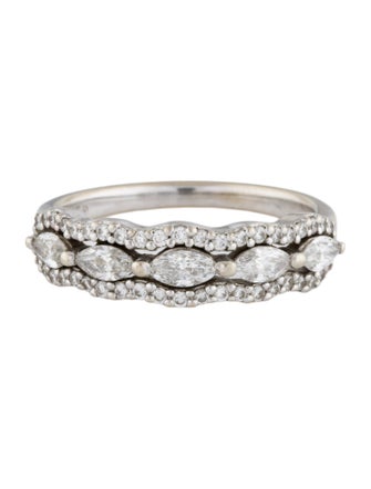 Ring 14K Diamond Band
