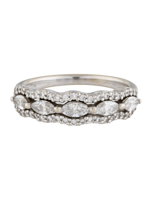 Ring 14K Diamond Band