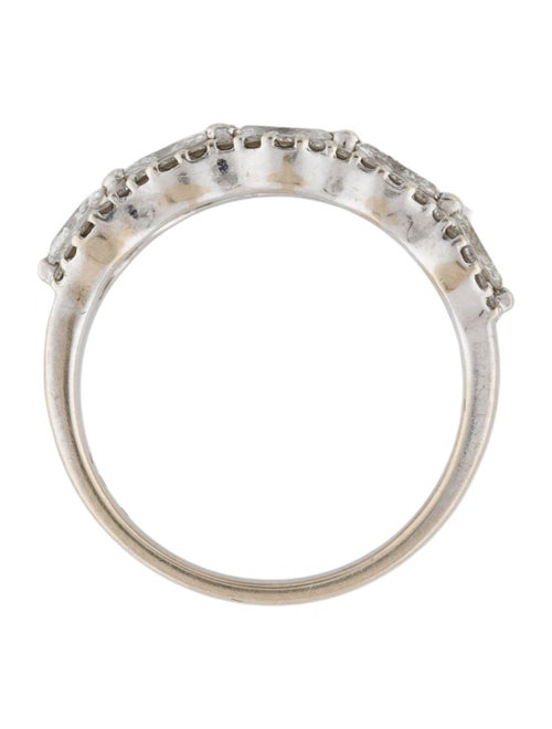 Ring 14K Diamond Band