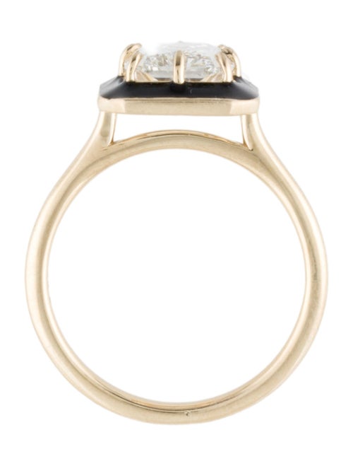 Ring 3.08ct Lab-Grown Diamond Engagement Ring
