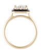 Ring 3.08ct Lab-Grown Diamond Engagement Ring