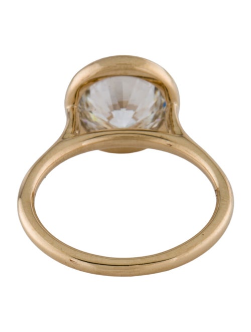 Ring 14K 3.01ct Lab-Grown Diamond Engagement Ring
