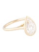 Ring 2.69ct Lab-Grown Diamond Engagement Ring