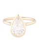 Ring 2.69ct Lab-Grown Diamond Engagement Ring