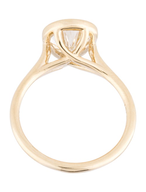 Ring 2.69ct Lab-Grown Diamond Engagement Ring