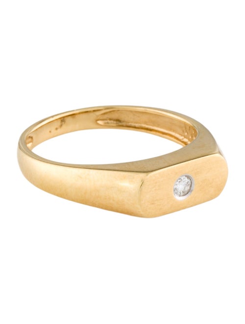 Ring 14K Diamond Band