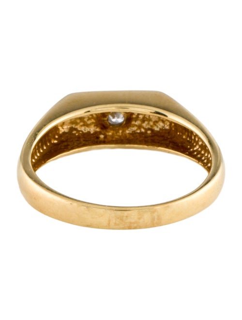 Ring 14K Diamond Band