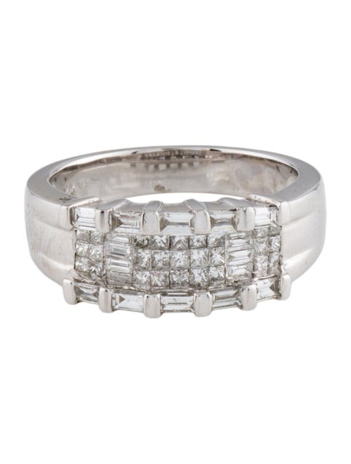 Ring 14K 1.02ctw Diamond Band