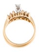 Ring 14K Diamond Bridal Set