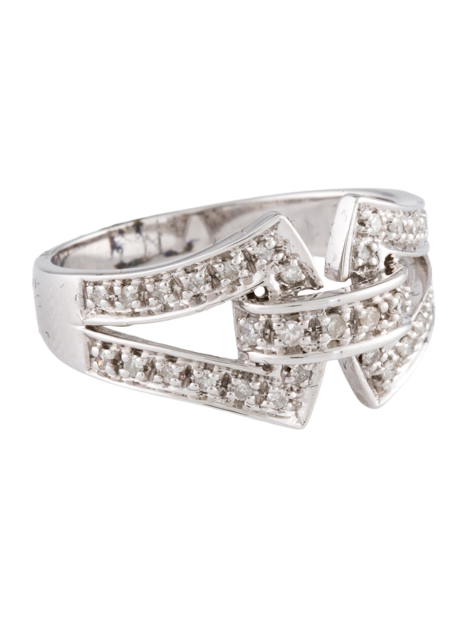 Ring 14K Diamond Band