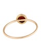 Ring 14K Garnet Cocktail Ring