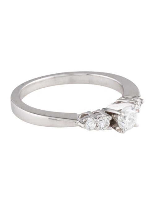 Ring 14K Diamond Cocktail Ring