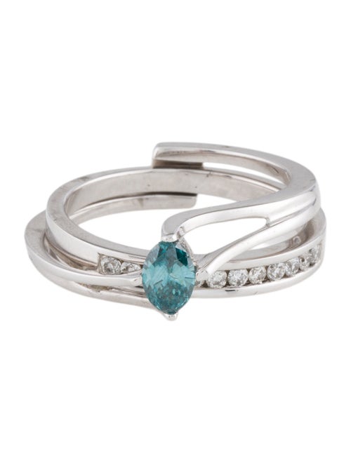 Ring 14K Diamond Bridal Set