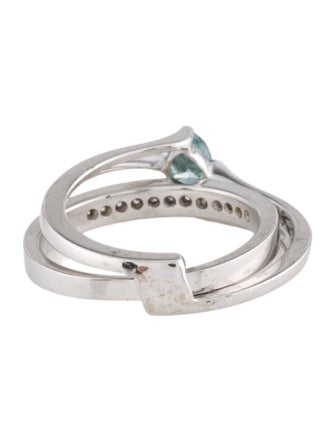 Ring 14K Diamond Bridal Set