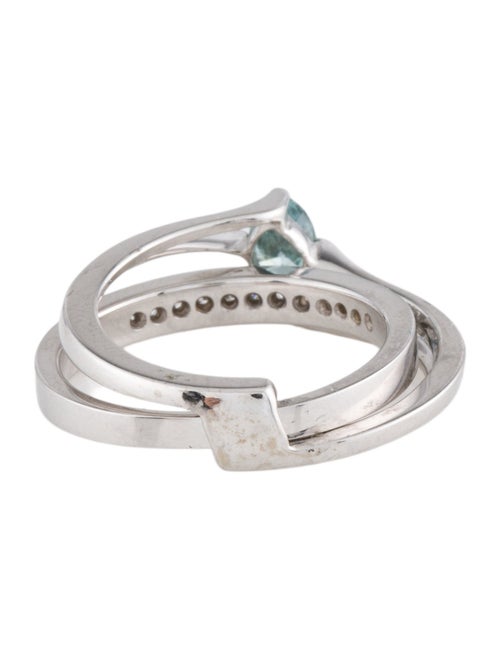 Ring 14K Diamond Bridal Set