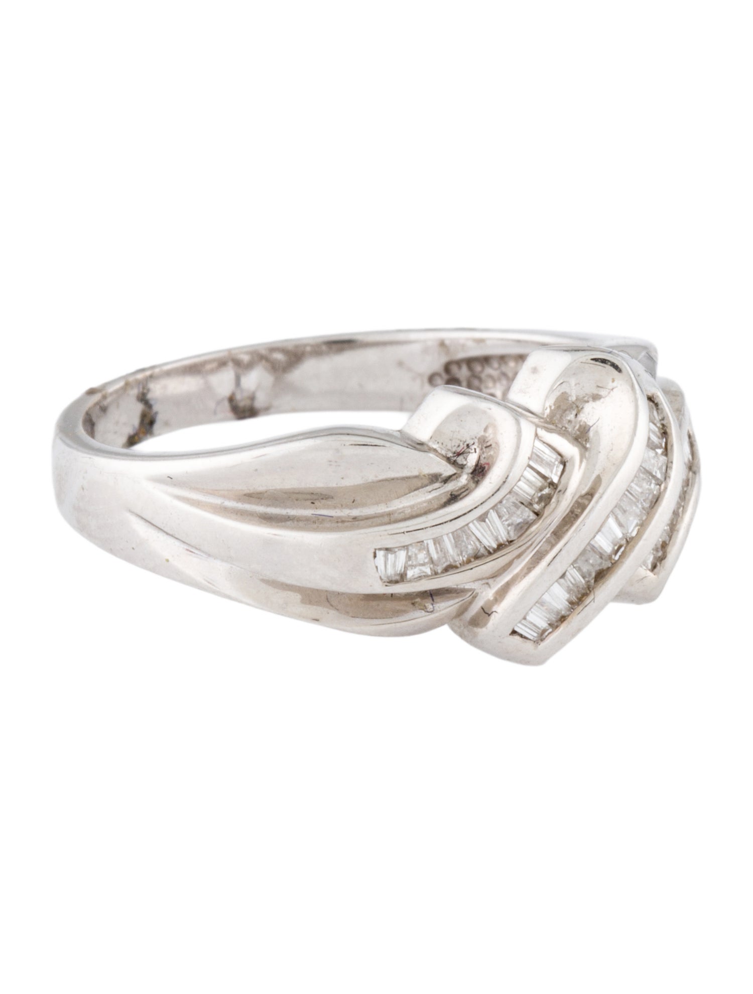 Ring 14K Diamond Band