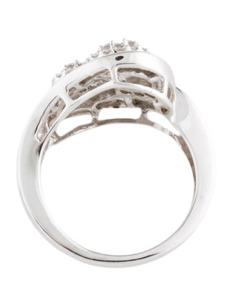 Ring 14K 1.00ctw Diamond Cocktail Ring