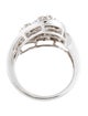 Ring 14K 1.00ctw Diamond Cocktail Ring