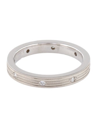 Ring 14K Diamond Band