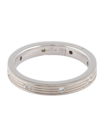 Ring 14K Diamond Band