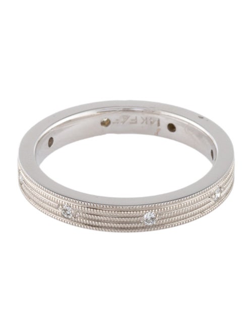 Ring 14K Diamond Band