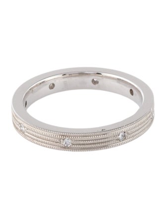 Ring 14K Diamond Band