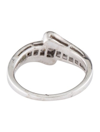 Ring 14K Diamond Cocktail Ring