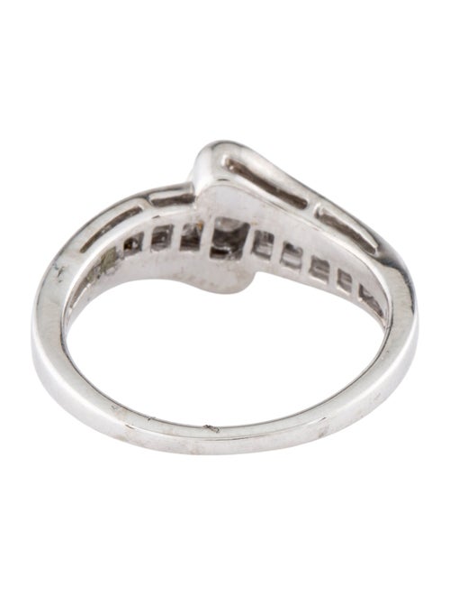 Ring 14K Diamond Cocktail Ring