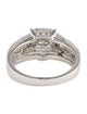 Ring 14K Diamond Wedding Set
