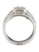 Ring 14K Diamond Wedding Set