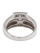 Ring 14K 1.00ctw Diamond Cocktail Ring