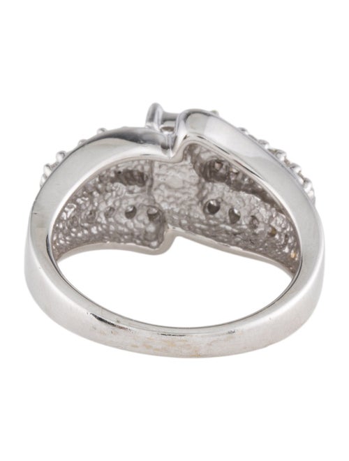 Ring 14K 1.00ctw Diamond Cocktail Ring