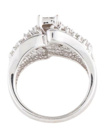 Ring 14K 1.00ctw Diamond Cocktail Ring