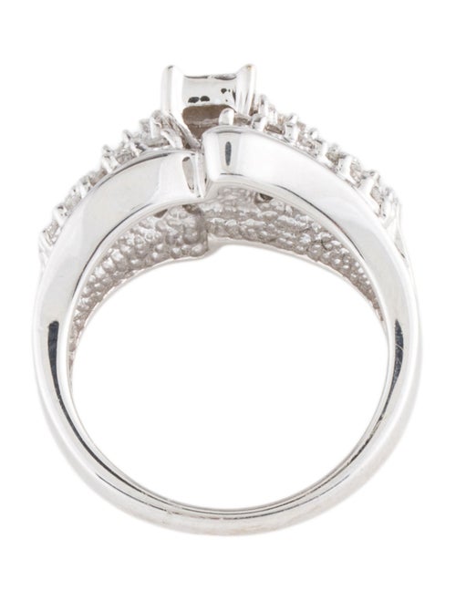 Ring 14K 1.00ctw Diamond Cocktail Ring