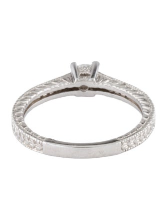 Ring 14K Diamond Cocktail Ring