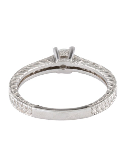 Ring 14K Diamond Cocktail Ring