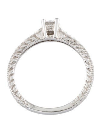 Ring 14K Diamond Cocktail Ring