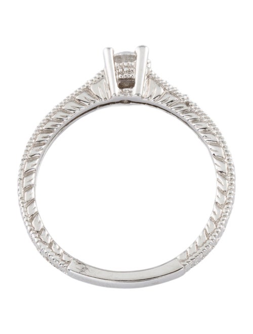 Ring 14K Diamond Cocktail Ring