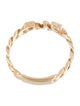 Ring 14K 'LOVE' Chain Ring