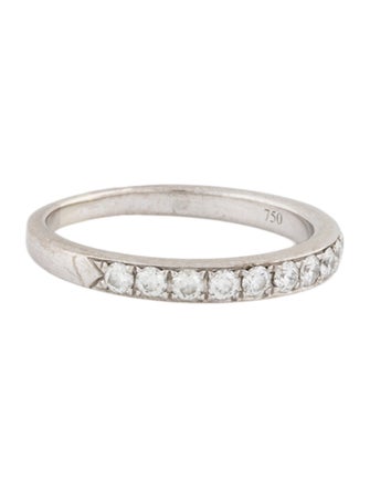 Ring 18K Diamond Band