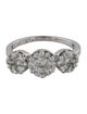 Ring 14K 1.07ctw Diamond Circle Band