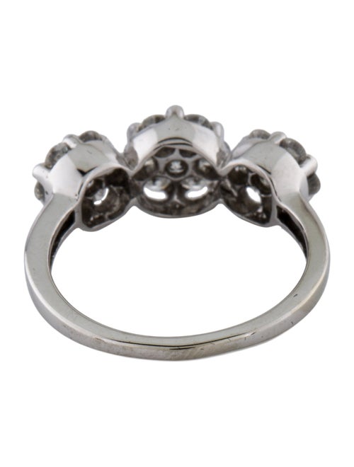 Ring 14K 1.07ctw Diamond Circle Band