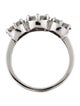 Ring 14K 1.07ctw Diamond Circle Band