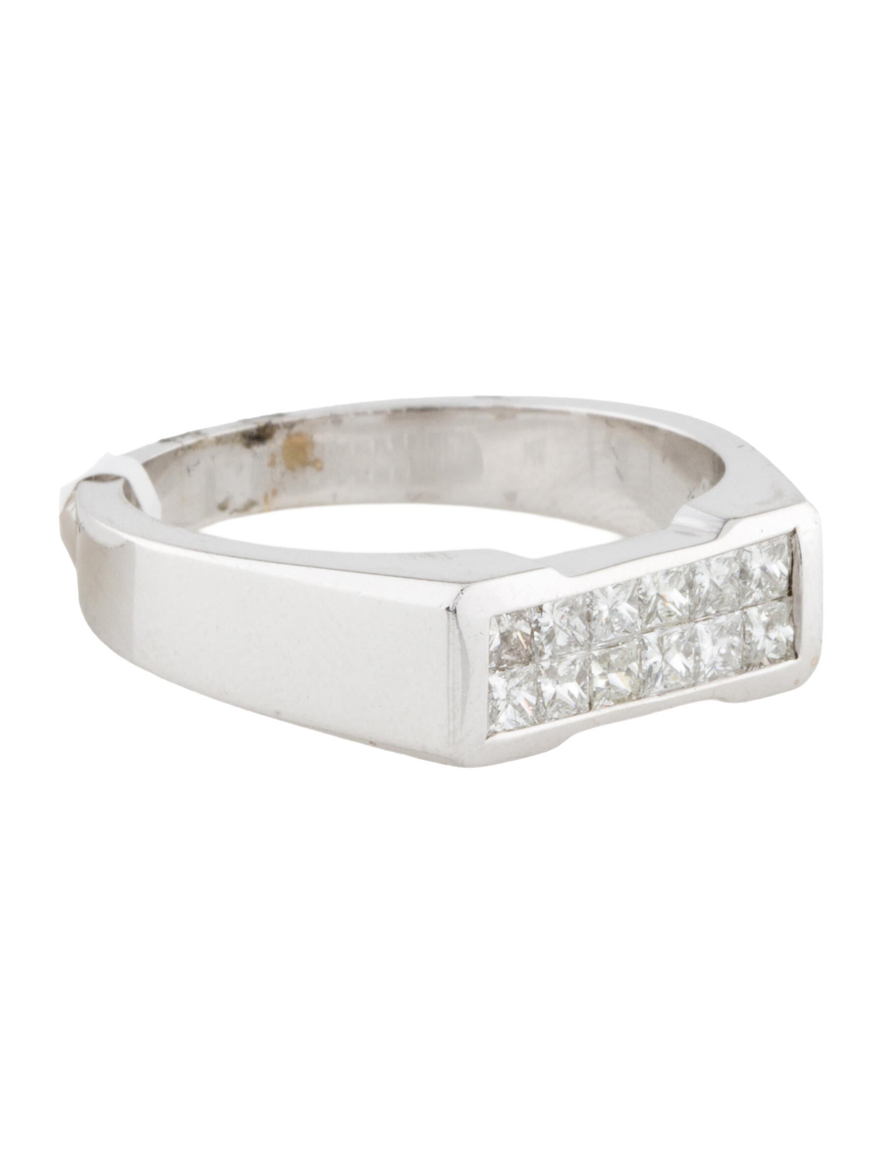 Ring 14K Diamond Band