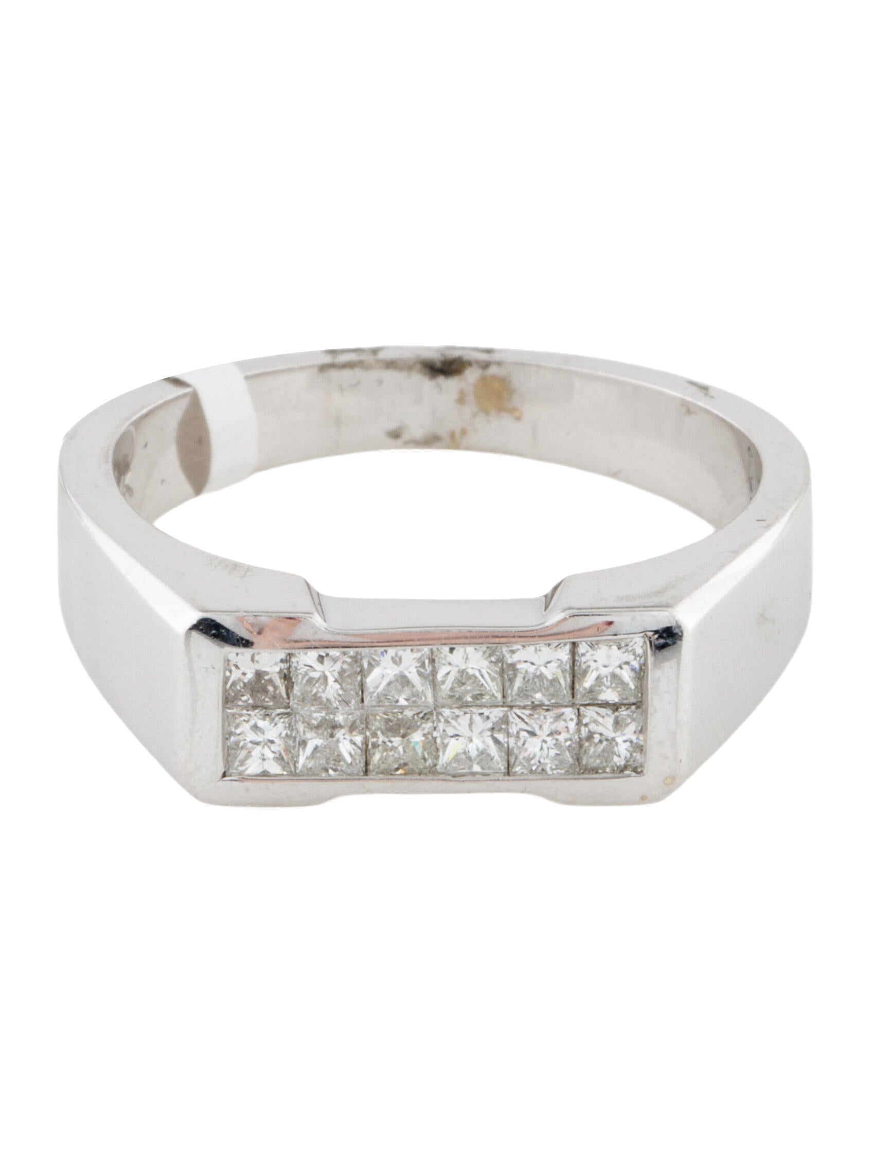 Ring 14K Diamond Band