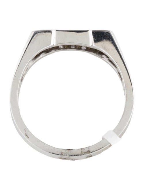 Ring 14K Diamond Band