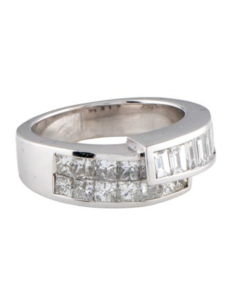 Ring 14K 1.69ctw Diamond Band