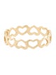 Ring 14K Heart Band