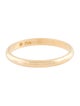Ring 14K Wedding Band