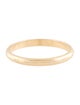 Ring 14K Wedding Band
